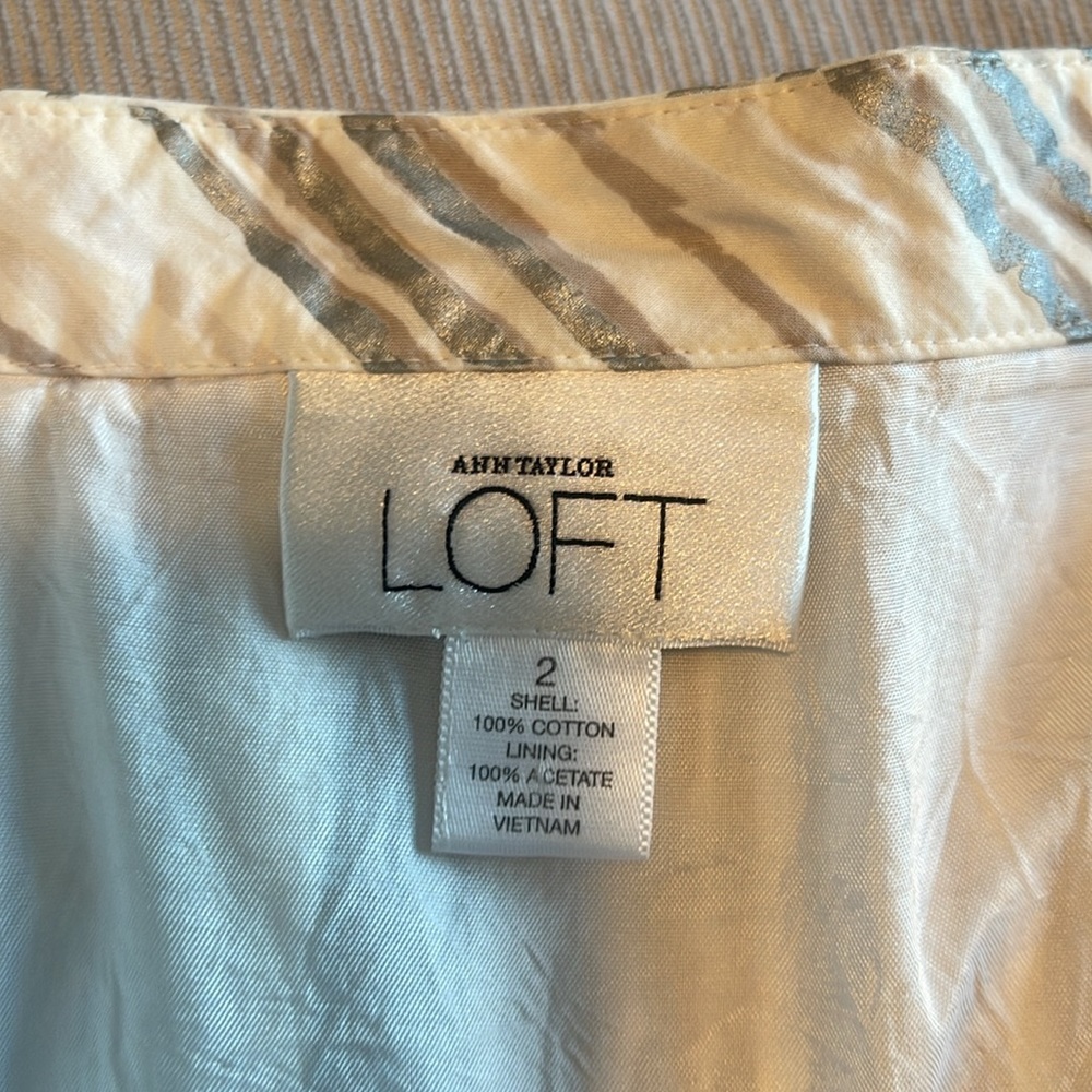 Loft skirt - Picture 4 of 5